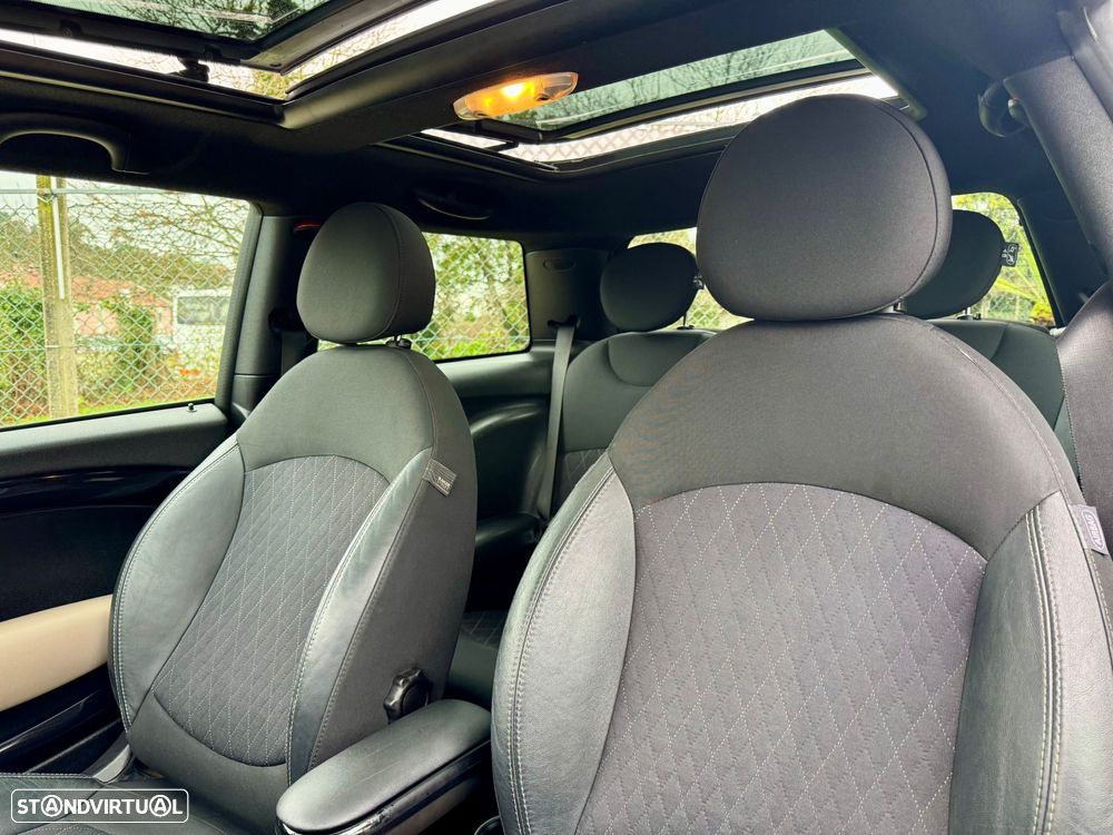 MINI 3 Portas Cooper D - 6