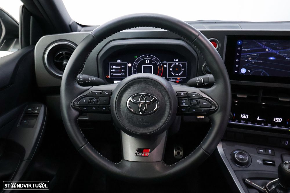 Toyota GR Yaris 1.6 T Legend T/M - 14