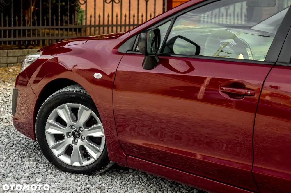 Subaru Impreza 1.6i Comfort - 8