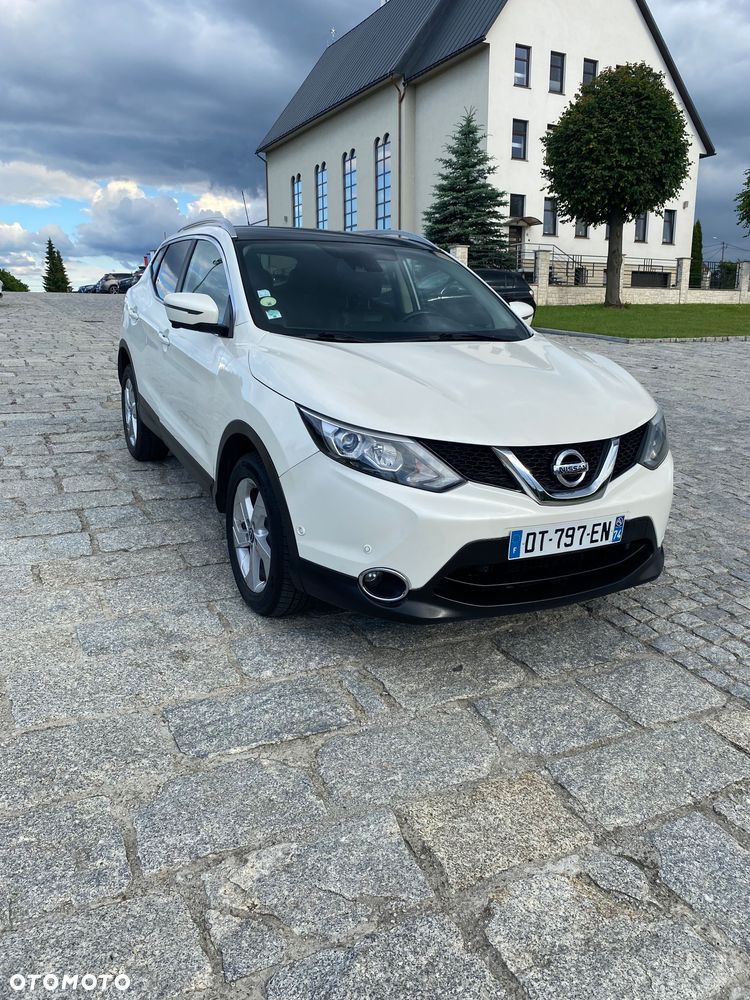Nissan Qashqai 1.6 dCi 4 x 4 DPF Start/Stop 360 - 3