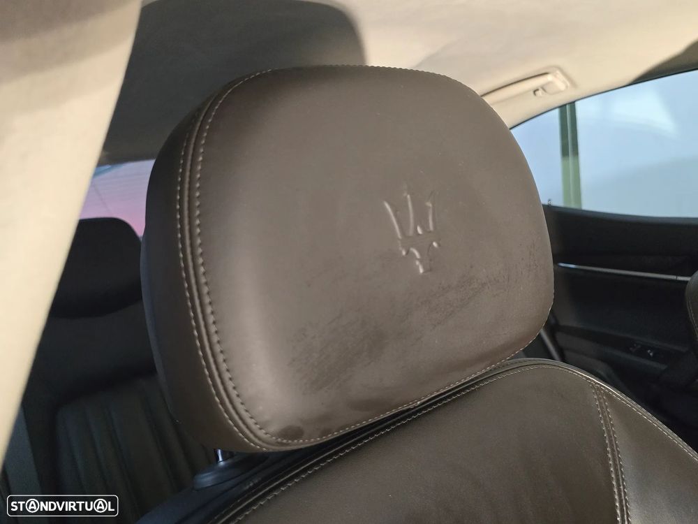Maserati Ghibli Auto S Q4 - 13