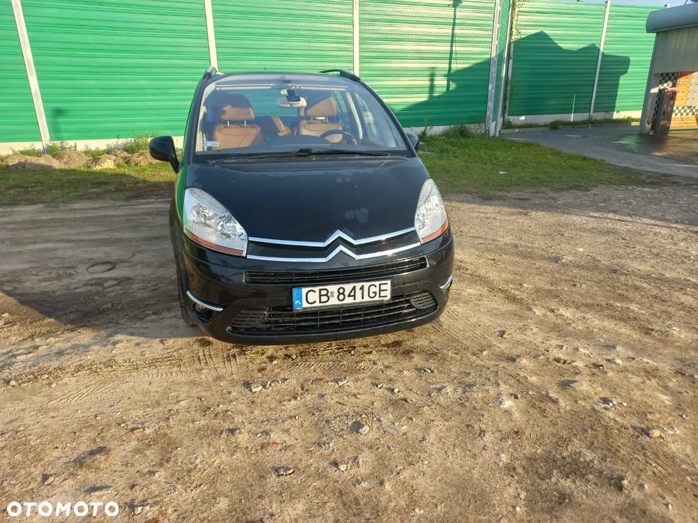Citroën C4 Grand Picasso 1.6 THP Exclusive MCP - 9