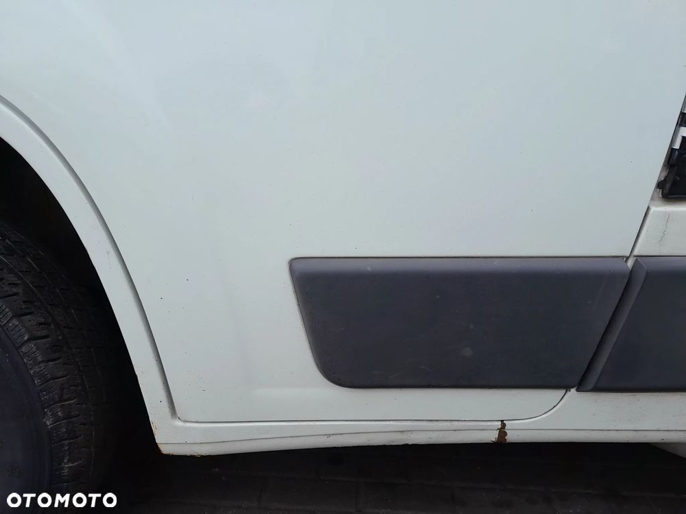 PEUGEOT BOXER DUCATO DRZWI LEWE PRZEDNIE LEWY PRZÓD KOLOR: 249 - 5