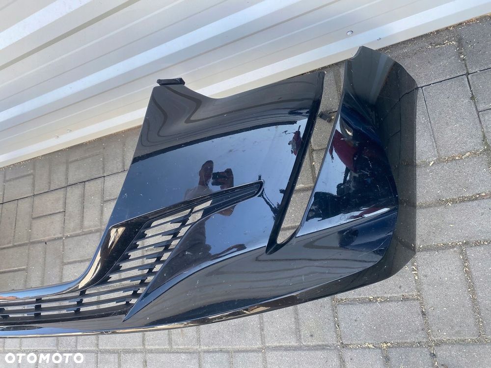 ZDERZAK PRZÓD PRZEDNI PEUGEOT 208 II EU - 4
