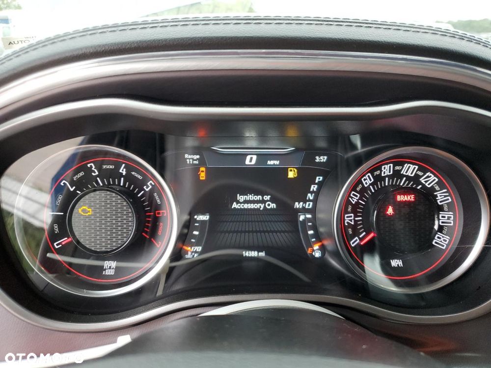 Dodge Challenger Automatik R/T Plus Scat Pack - 11