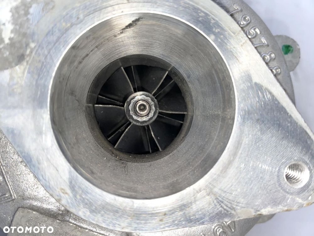 Transit 2.2TDCI EURO 5 Turbosprężarka TURBINA TYLNY NAPĘD rwd DEMONTAŻ IGŁA - 7