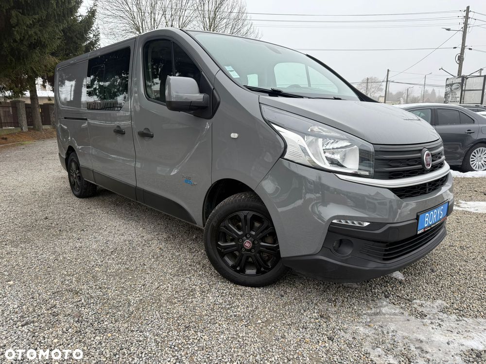 Fiat Talento Multicab L2H1 SX - 2