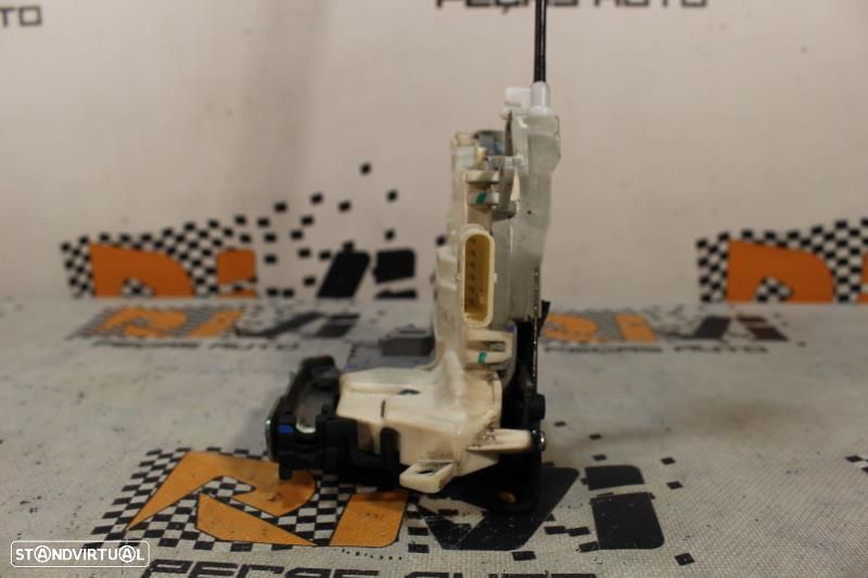 Fecho Da Porta Trás Direita Audi A3 (8P1)  8K0839016c / 8K0 839 016 C - 5