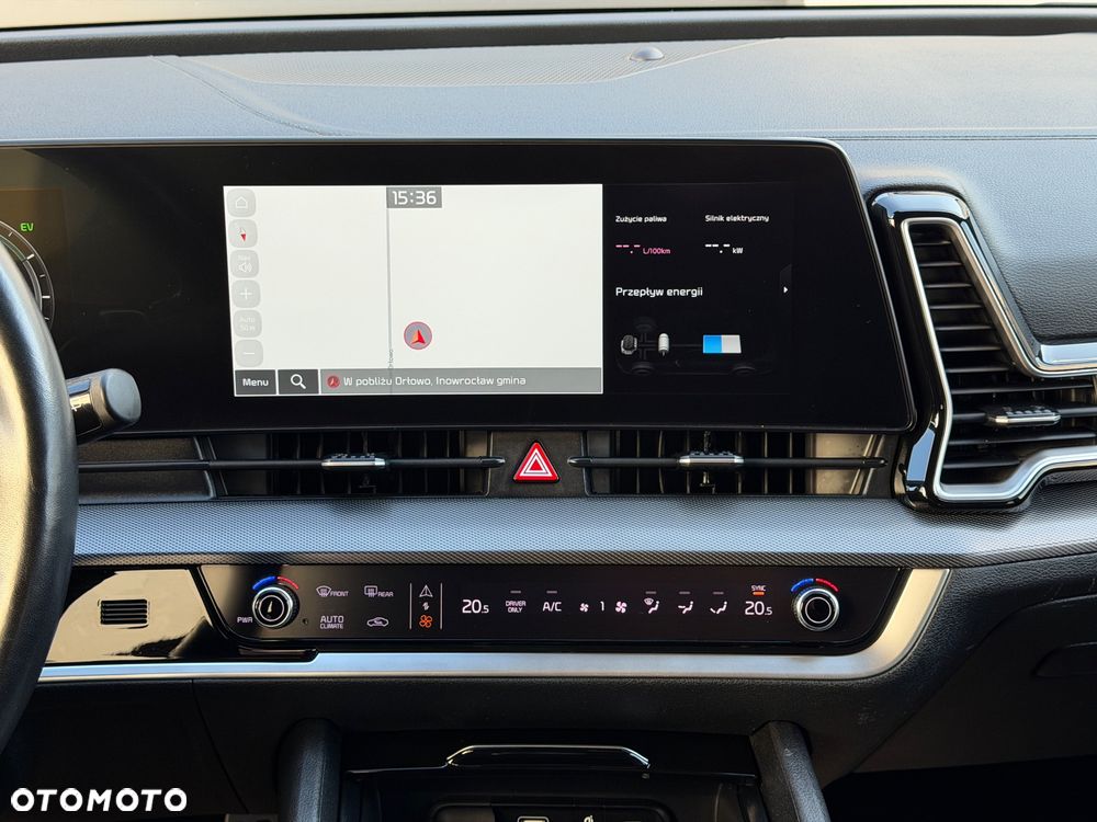 Kia Sportage 1.6 T-GDI MHEV GT Line 2WD DCT - 36