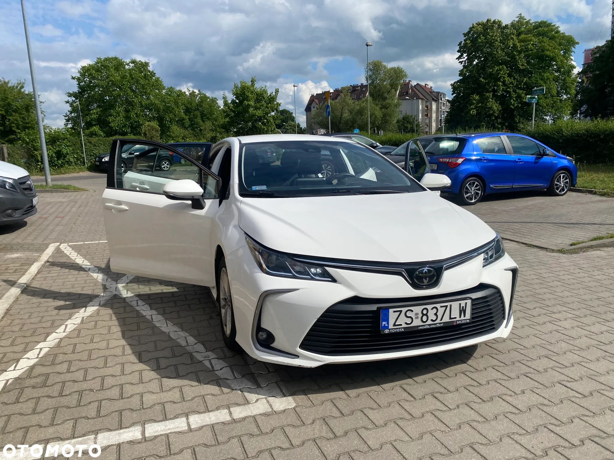 Toyota Corolla 1.6 Comfort MS - 1