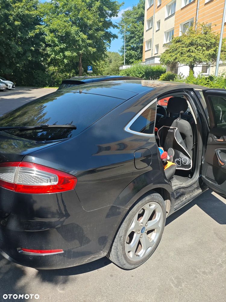 Ford Mondeo 1.6 T Titanium - 4