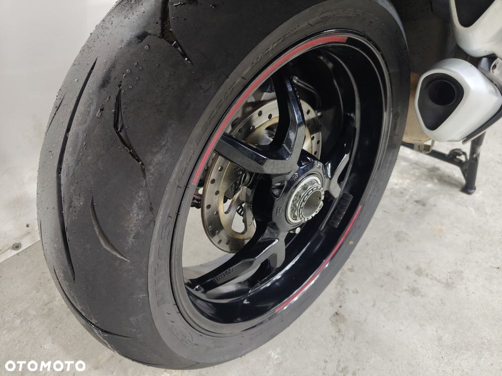 Ducati Multistrada - 9