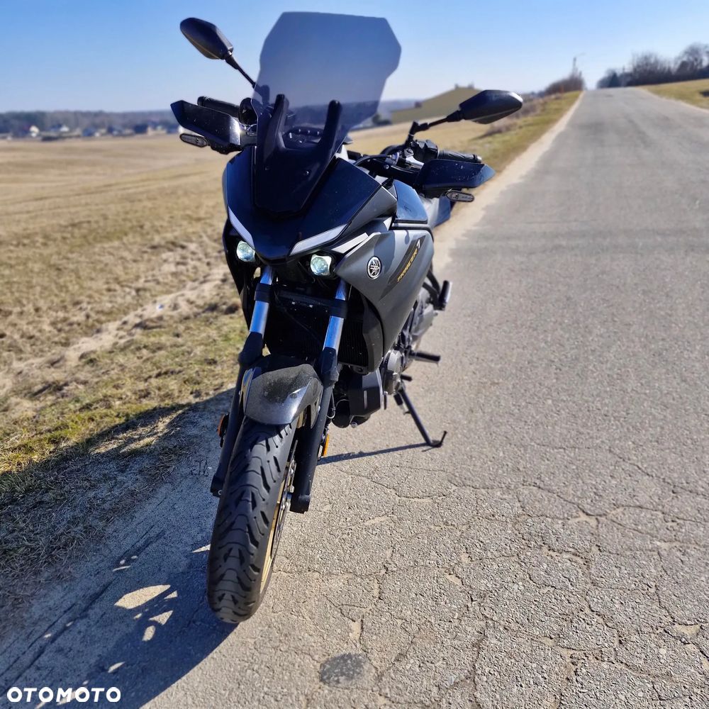 Yamaha Tracer - 8