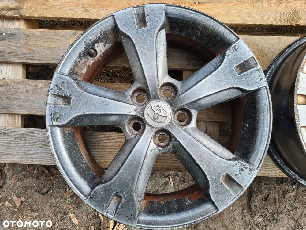 Toyota Urban cruiser felga 16" 5x100 - 1