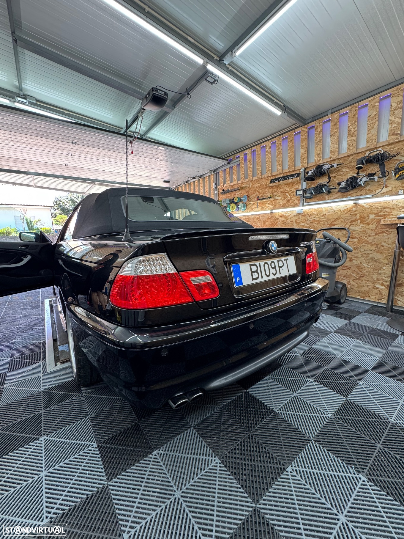 BMW 320 Ci Cabrio Sport - 17