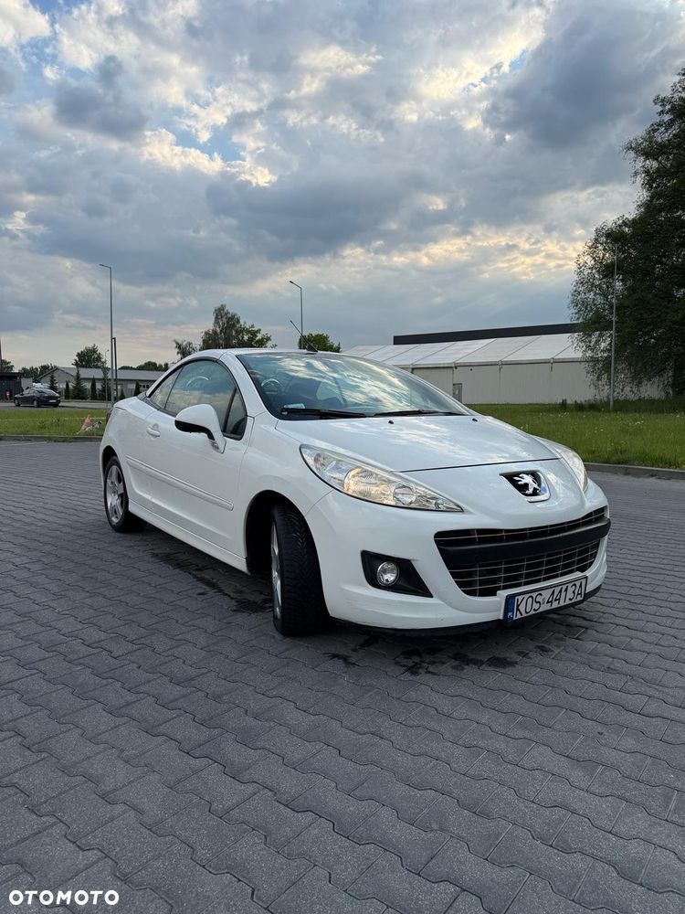 Peugeot 207 CC - 4