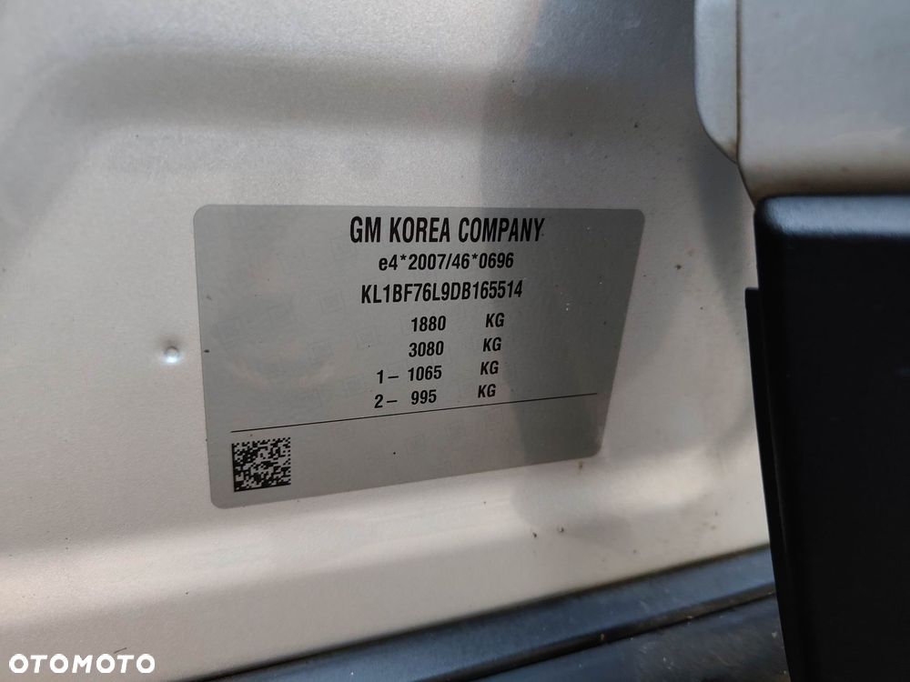 Chevrolet Trax 1.7 D LTZ - 39