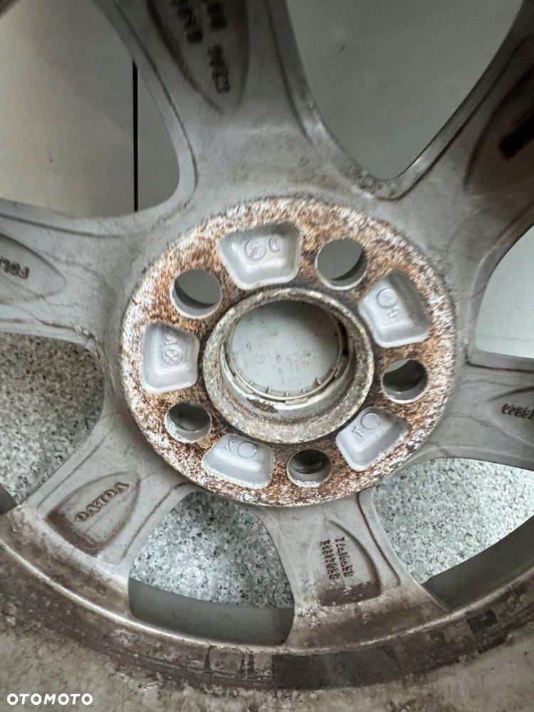 koło felga volvo v40 s60 v60 16r 7j et50 31317058 205/60r16 nr 2 - 10