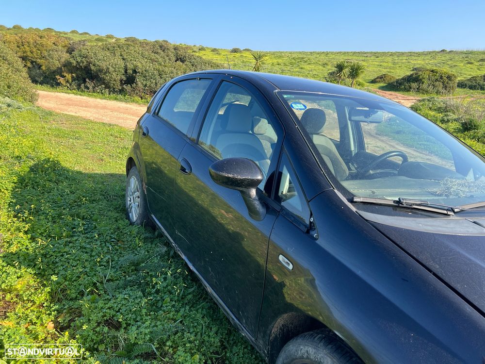 Fiat Punto 1.2 Easy Start&Stop - 2