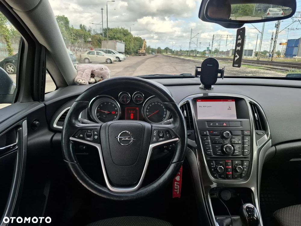 Opel Astra 1.4 Turbo ecoFLEX Start/Stop Exklusiv - 10