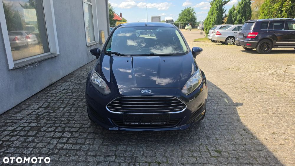 Ford Fiesta 1.25 Celebration - 2