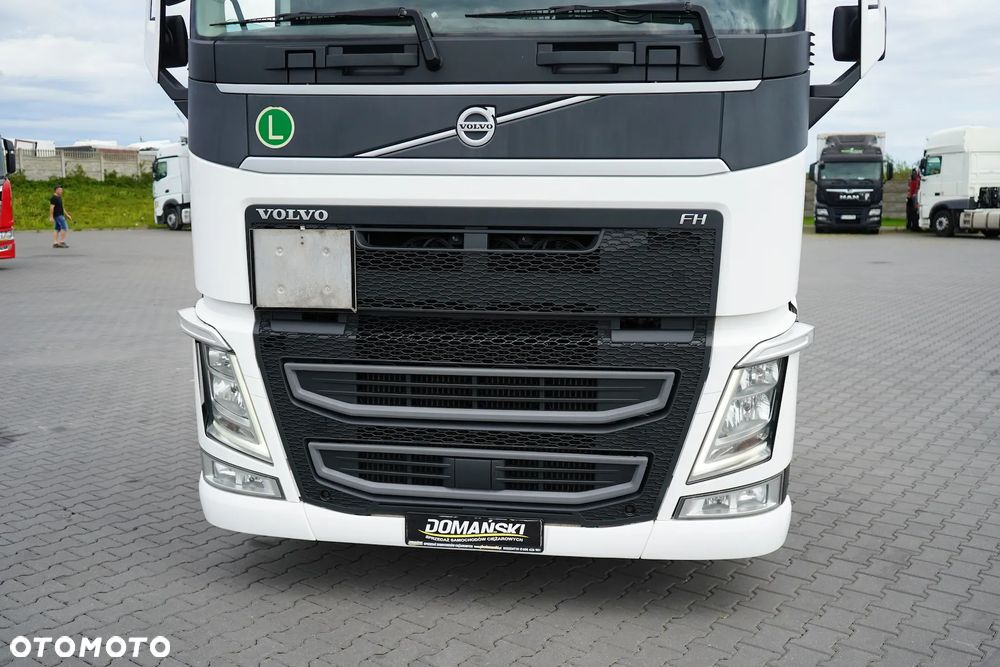 Volvo FH / 500 / ACC / EURO 6 / BDF / MEGA / 7,82 M / I - COOL - 23