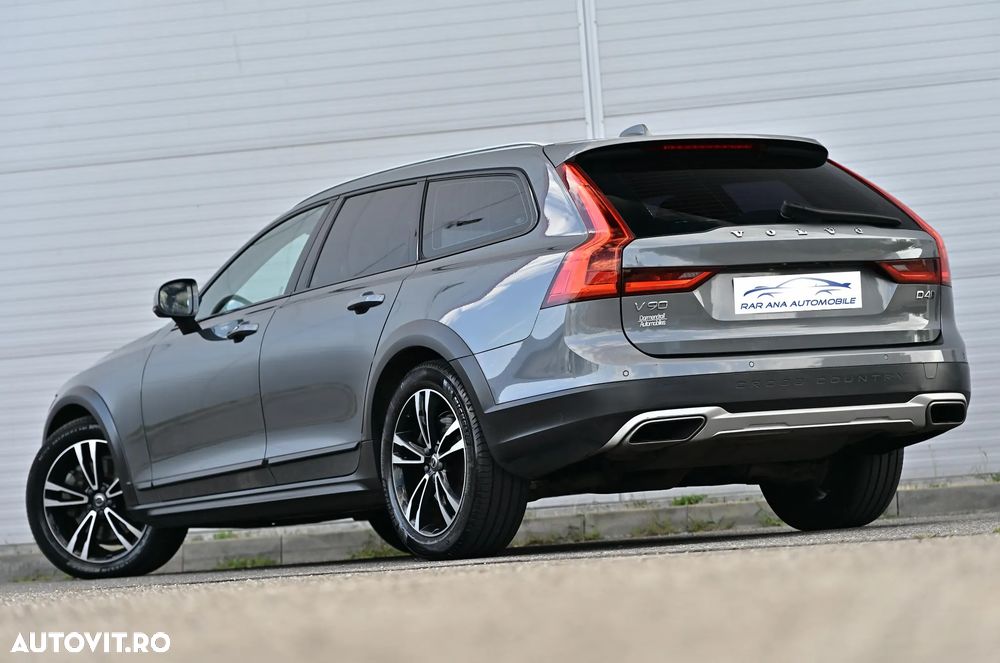 Volvo V90 B4 D AWD Geartronic Pro - 29