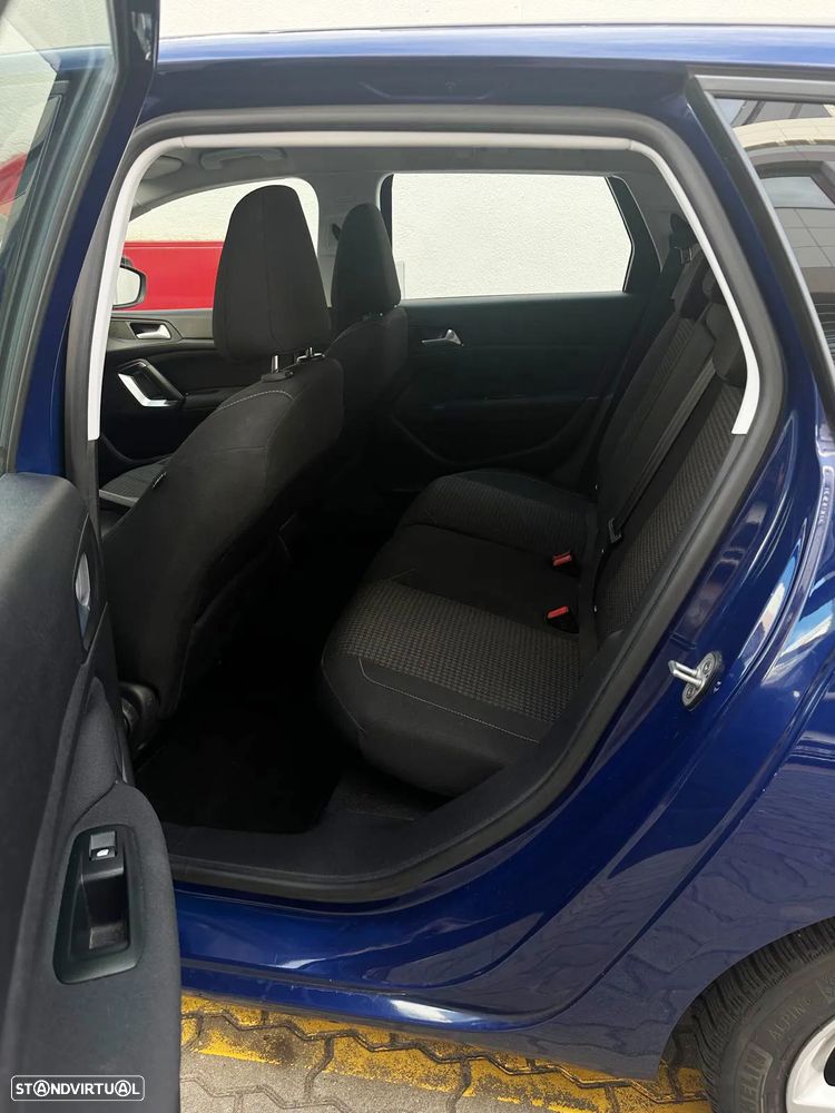 Peugeot 308 1.5 BlueHDi Active Pack - 15