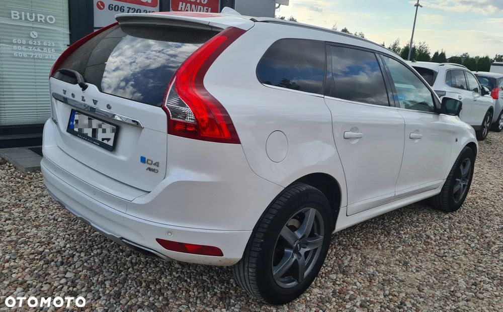 Volvo XC 60 D4 AWD Ocean Race - 3