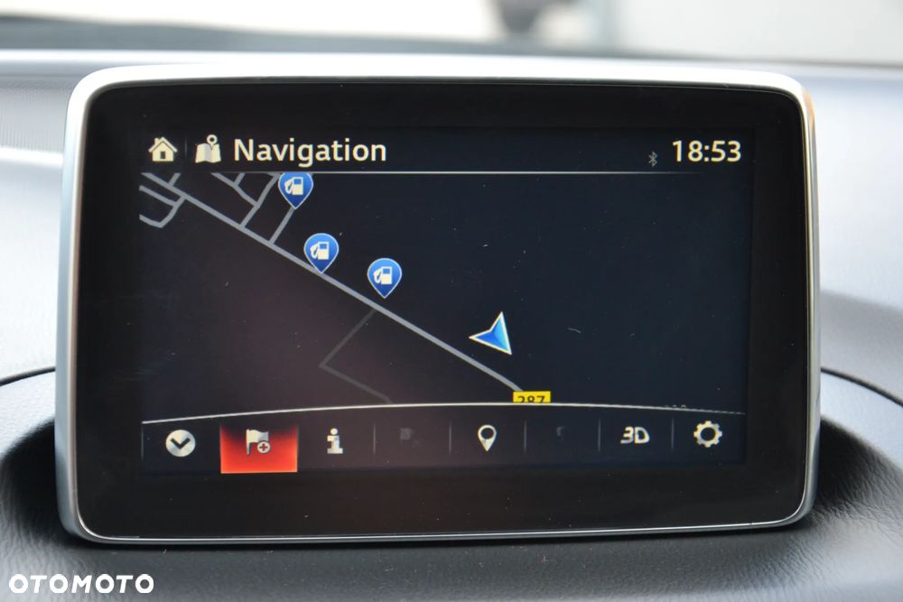 Mazda 3 SKYACTIV-G 120 Sports-Line - 25