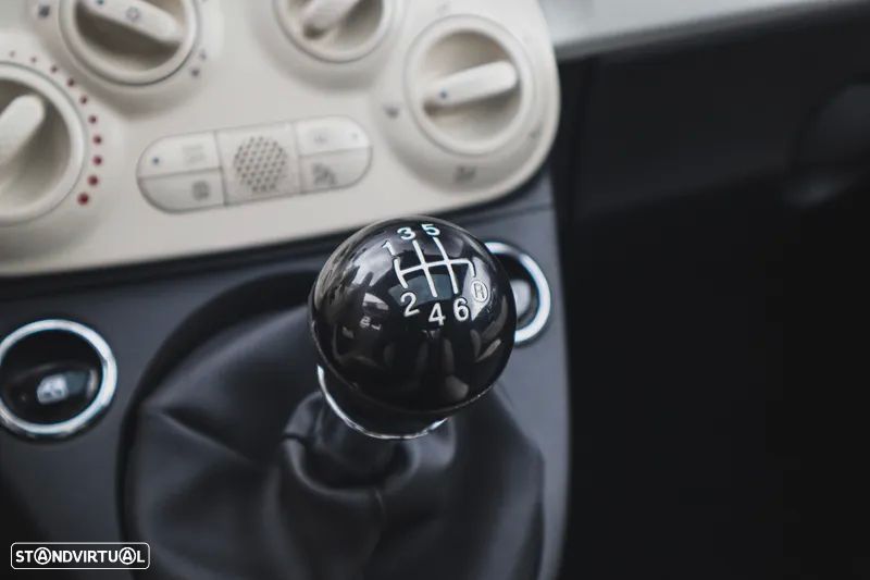 Fiat 500 1.0 Hybrid Dolcevita - 17