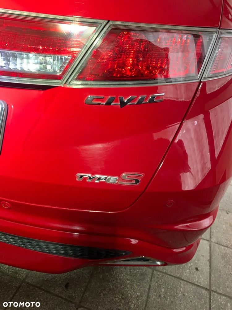 Honda Civic 1.4 i-VTEC Type S - 15