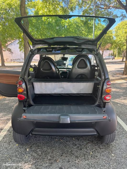 Smart ForTwo Coupé softtouch passion cdi - 4