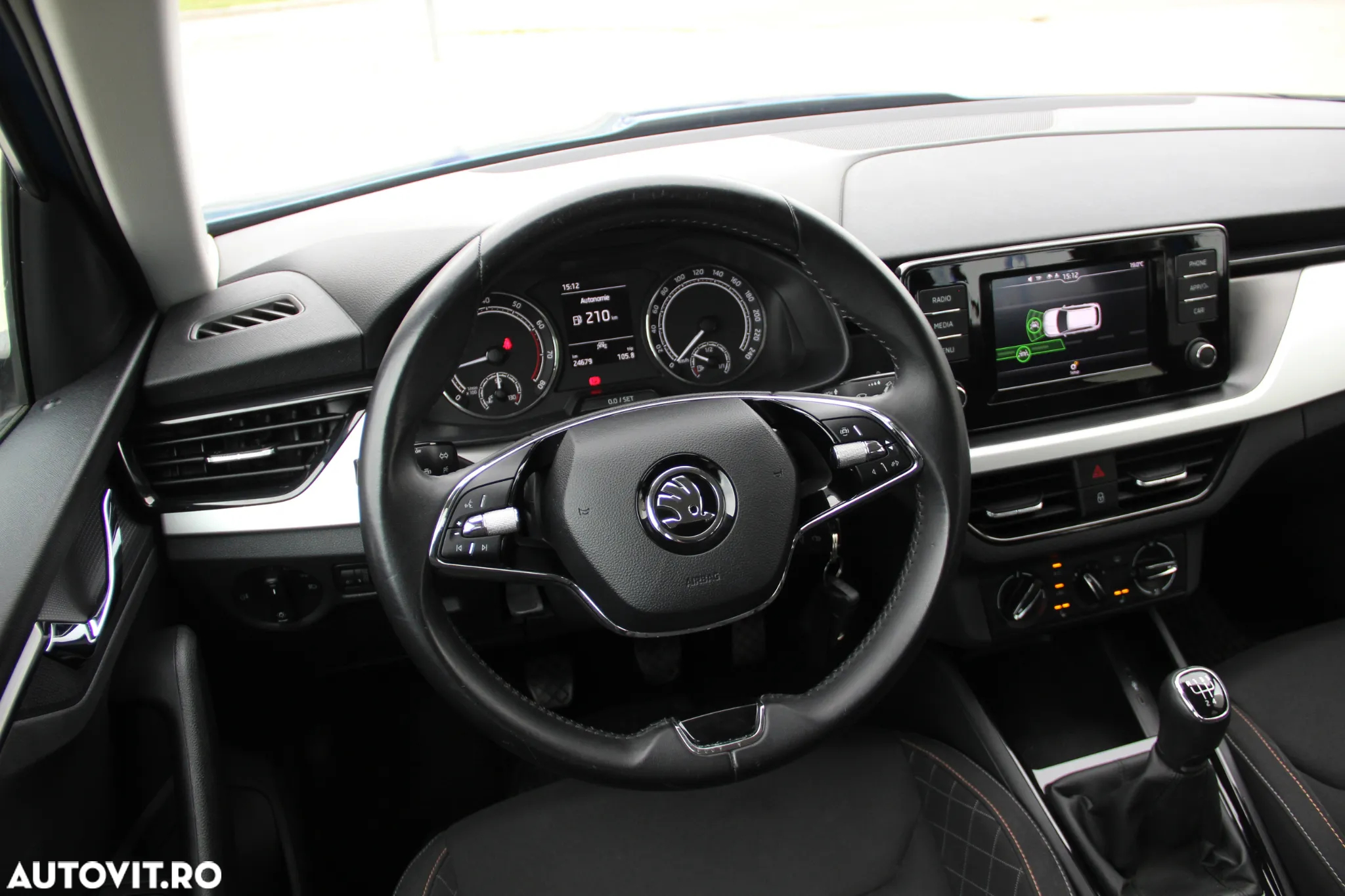 Skoda Kamiq 1.0 TSI Style - 16