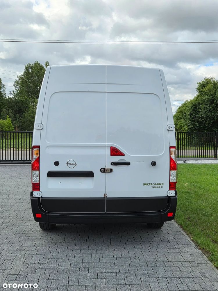 Opel Movano - 13