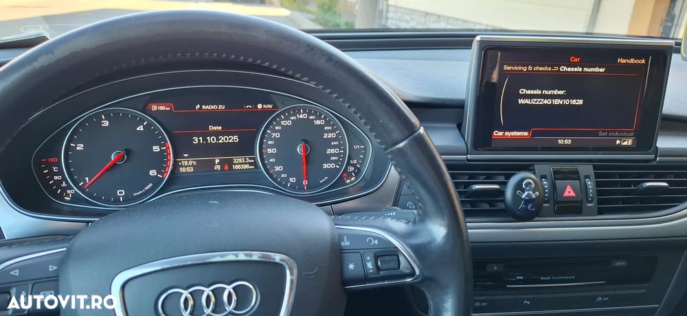 Audi A6 2.0 TDI Multitronic - 6