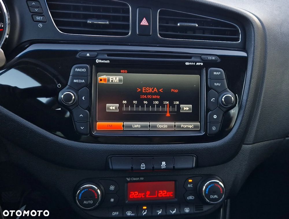 Kia Ceed Cee'd 1.6 GDI Business Line - 19