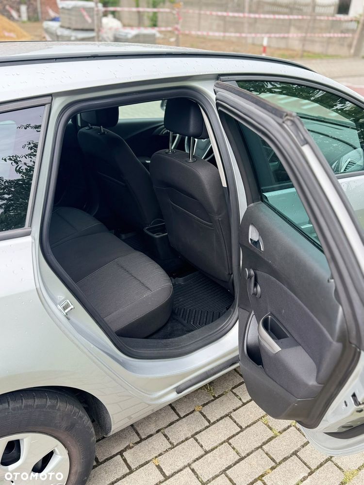 Opel Astra 1.4 Turbo Sport - 9