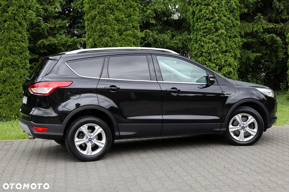 Ford Kuga 2.0 TDCi 4x4 Titanium - 13