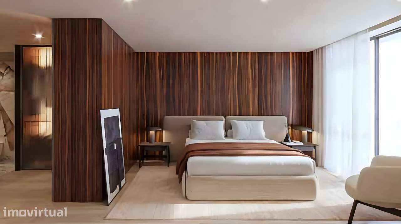 T2 T3 T4 Novos Porto Centro | Varanda + Garagem - Grande imagem: 5/21