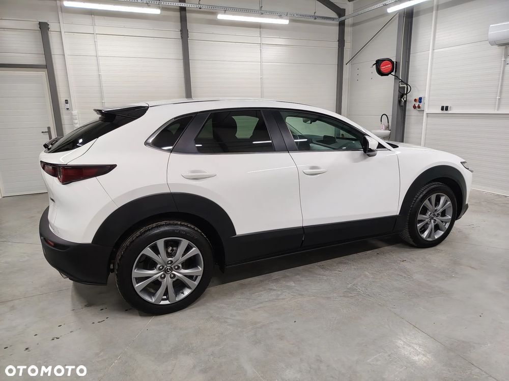 Mazda CX-30 SKYACTIV-G 2.0 M-Hybrid 150 - 15