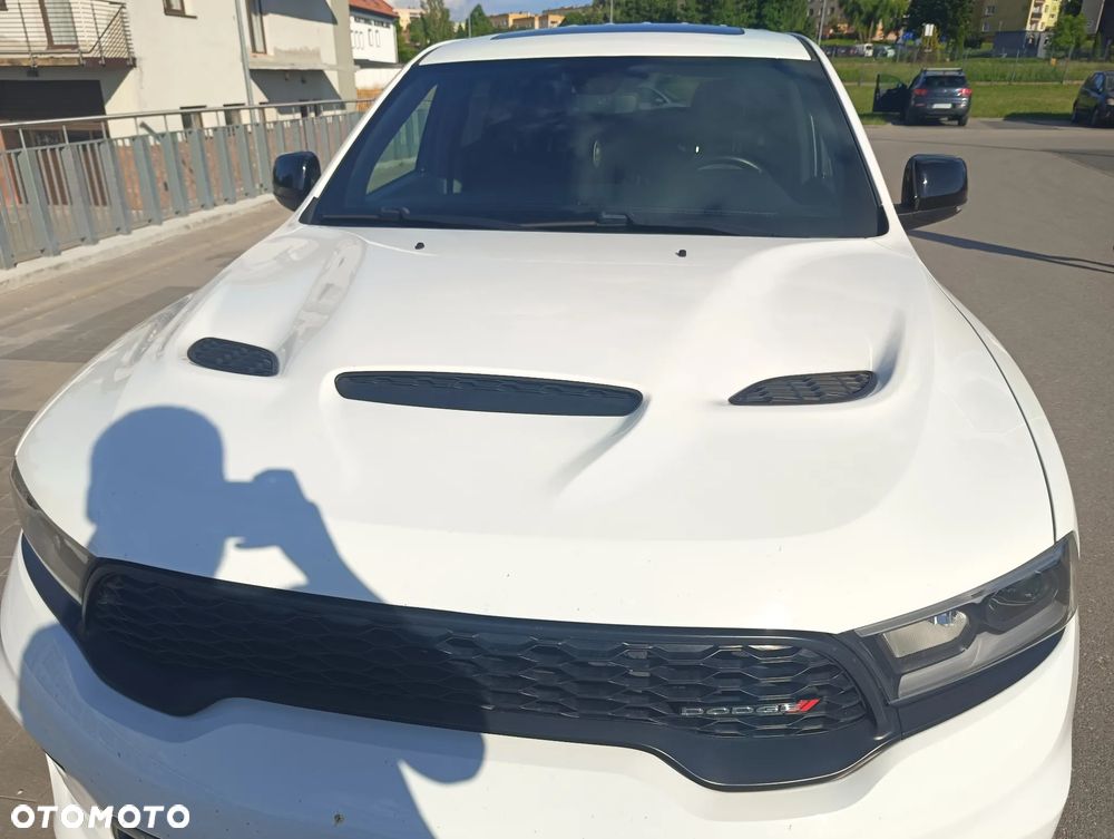 Dodge Durango 5.7 R/T - 9