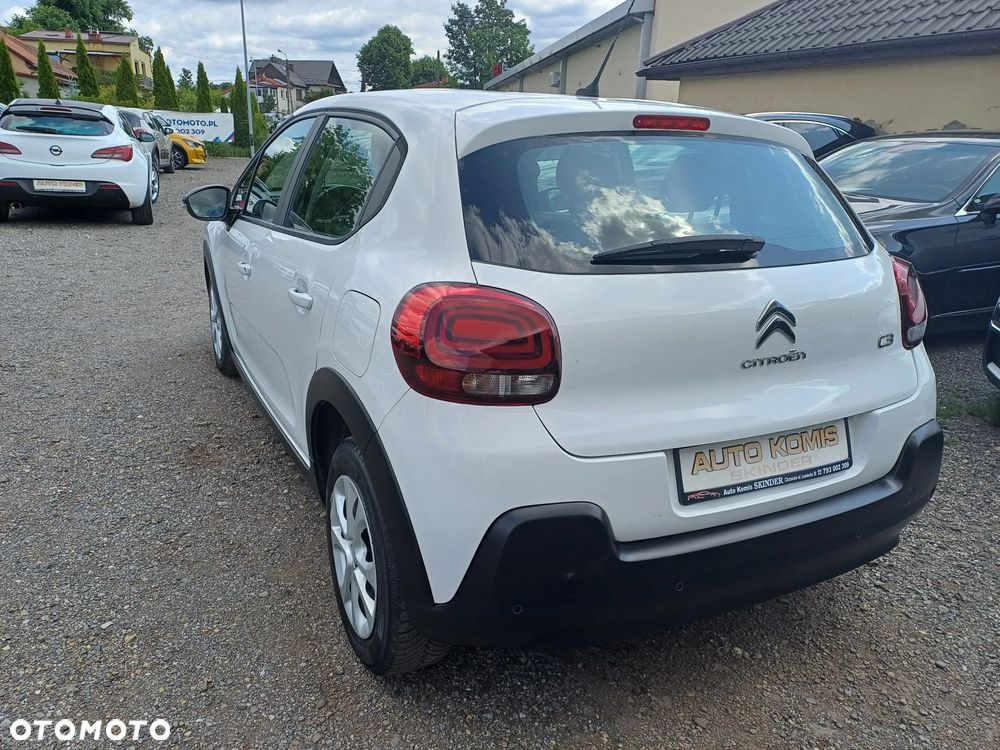 Citroën C3 1.2 PureTech Feel - 4