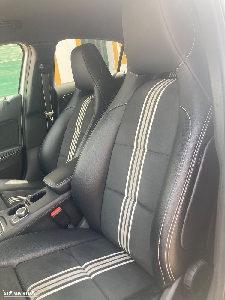 Mercedes-Benz A 180 d AMG Line - 11