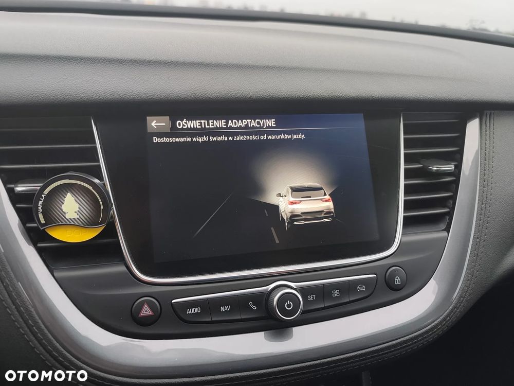 Opel Grandland X 2.0 D Start/Stop Automatik Business Innovation - 19