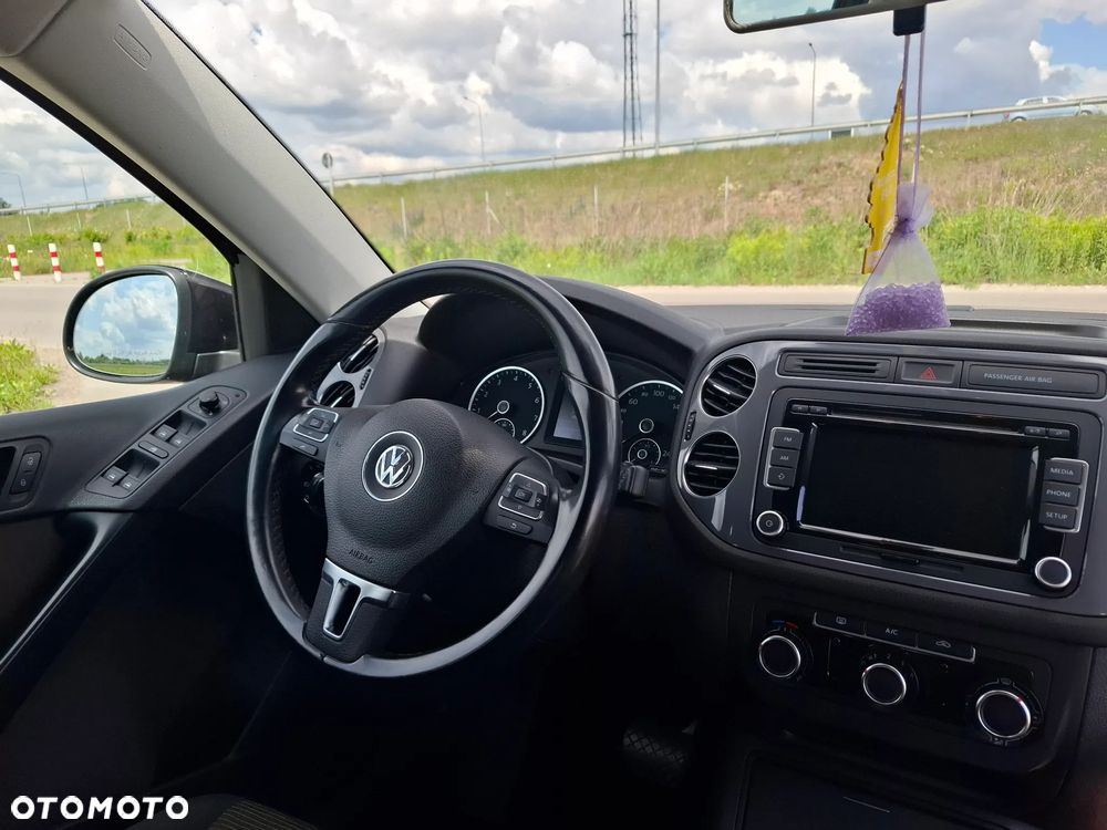 Volkswagen Tiguan 1.4 TSI Trend&Fun DSG - 9