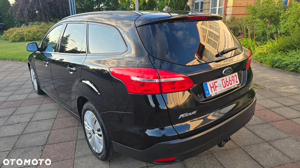 Ford Focus 1.0 EcoBoost Gold X (Trend) - 3