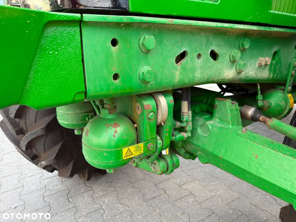 John Deere 6510 premium 6610  6810 case mx 120 - 15