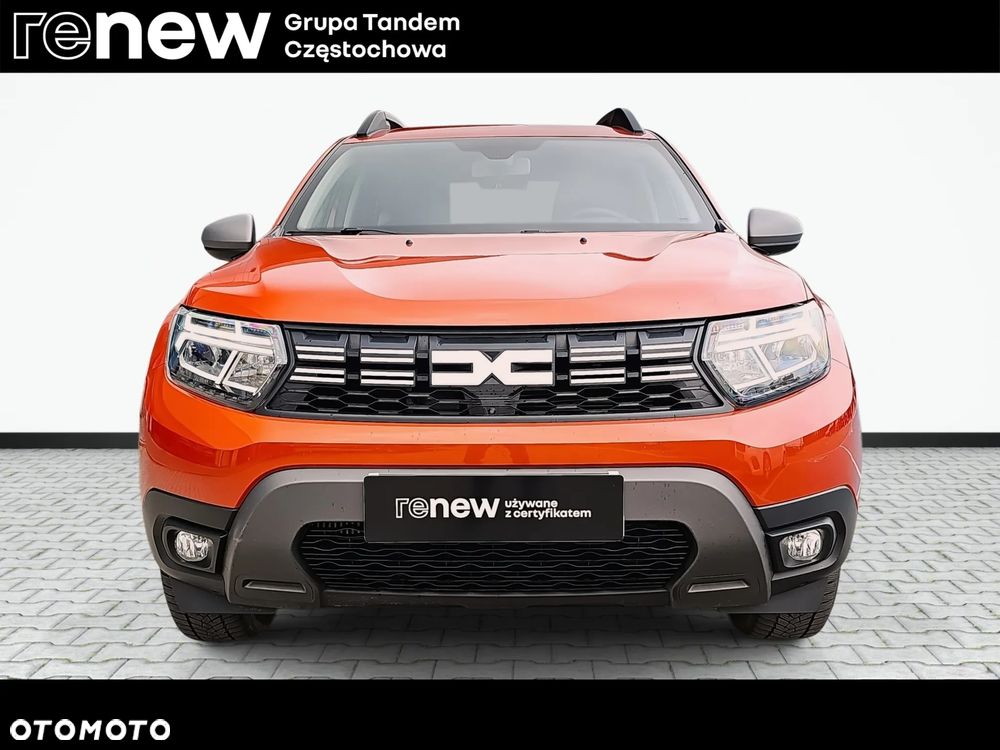 Dacia Duster 1.0 TCe Journey - 2