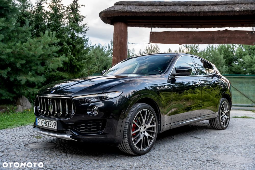 Maserati Levante Q4 GranSport - 13